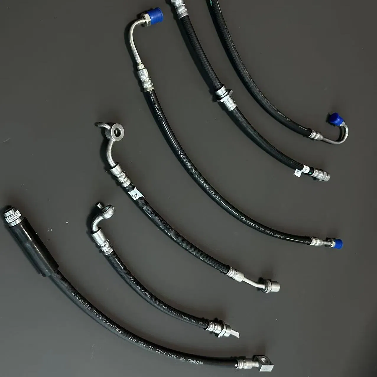 Original Design Manufacturer 1/8 Inch DOT SAE J 1401 Automotive Components Piezas Para Motocicleta