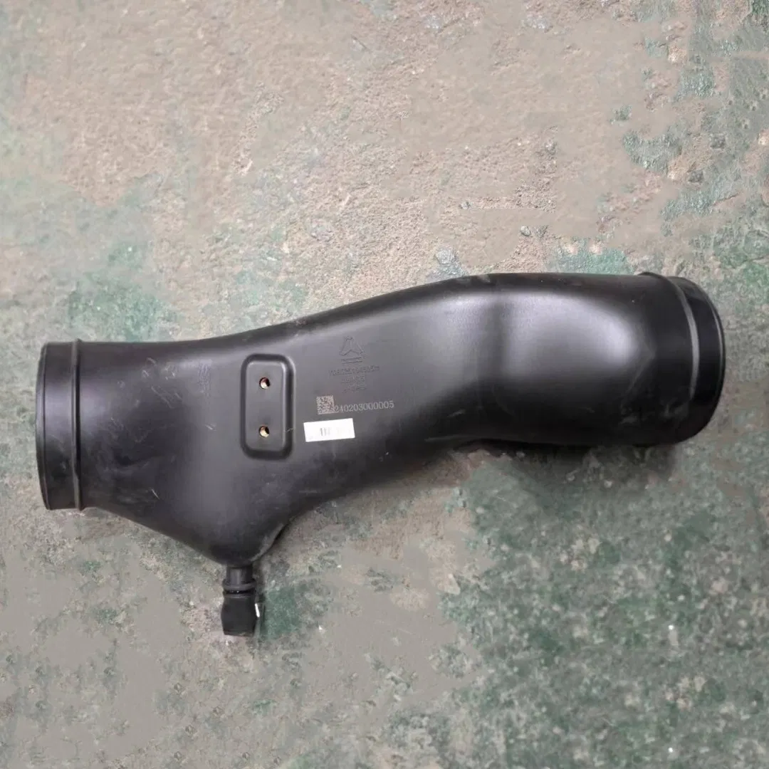 Воздуховод впускной Sinotruk HOWO YG9525194505