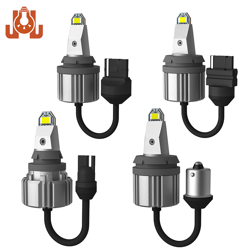 Светодиодные лампы T15 W16W для фонарей заднего хода