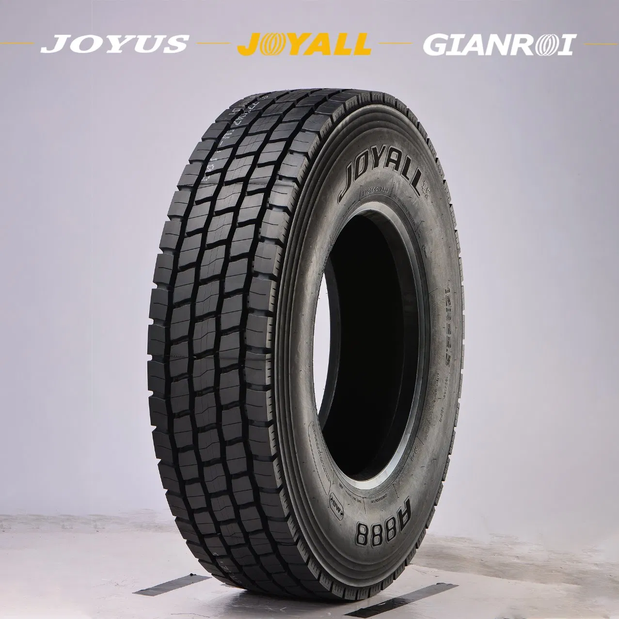 Шина грузовая 315/80R22.5 A888+ Joyall для ведущей оси