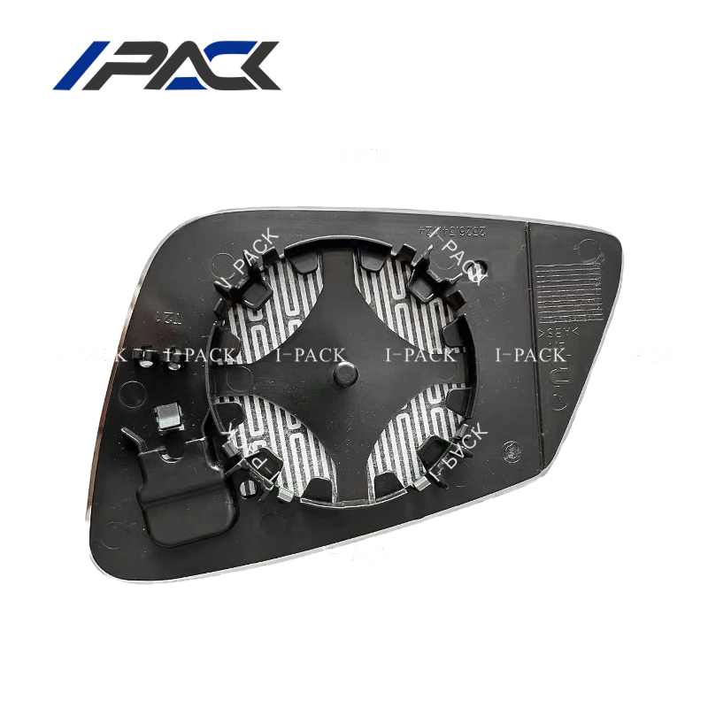 Стекло бокового зеркала BMW X1 2009-2015 с подогревом