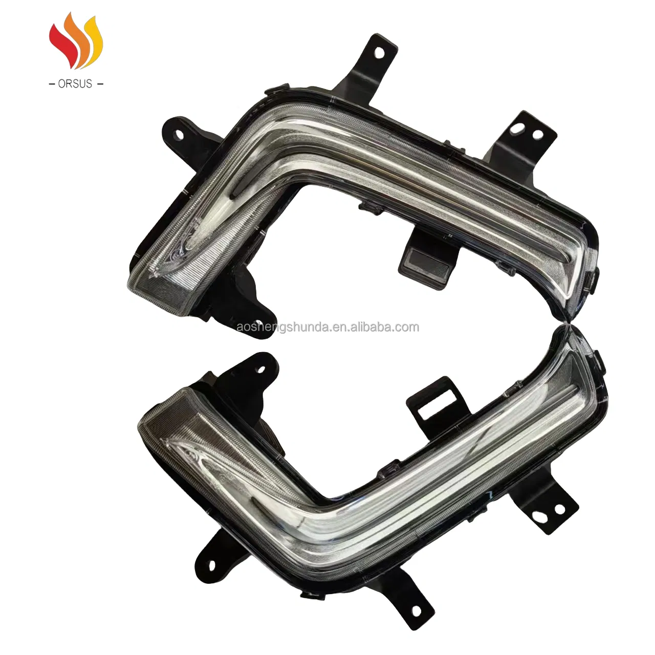 High Quality Automotive Lighting Car Daytime Running Light 26211723 26211724 for Che- Vrolet Tracker