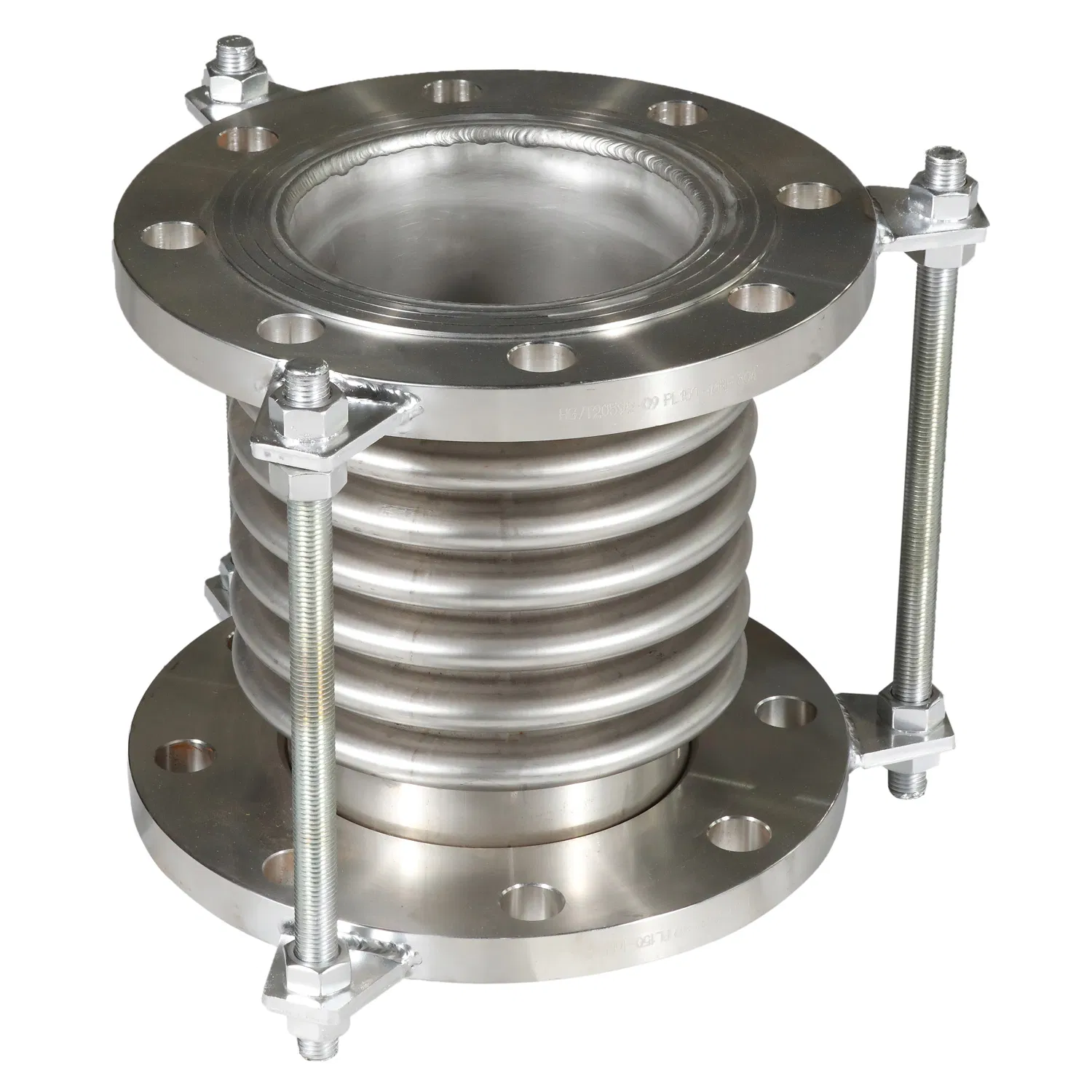 Гибкая выхлопная труба для авто