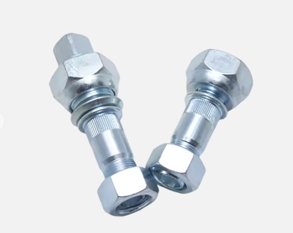 China Suppliers Wheel Bolt and Nut for Isuzu