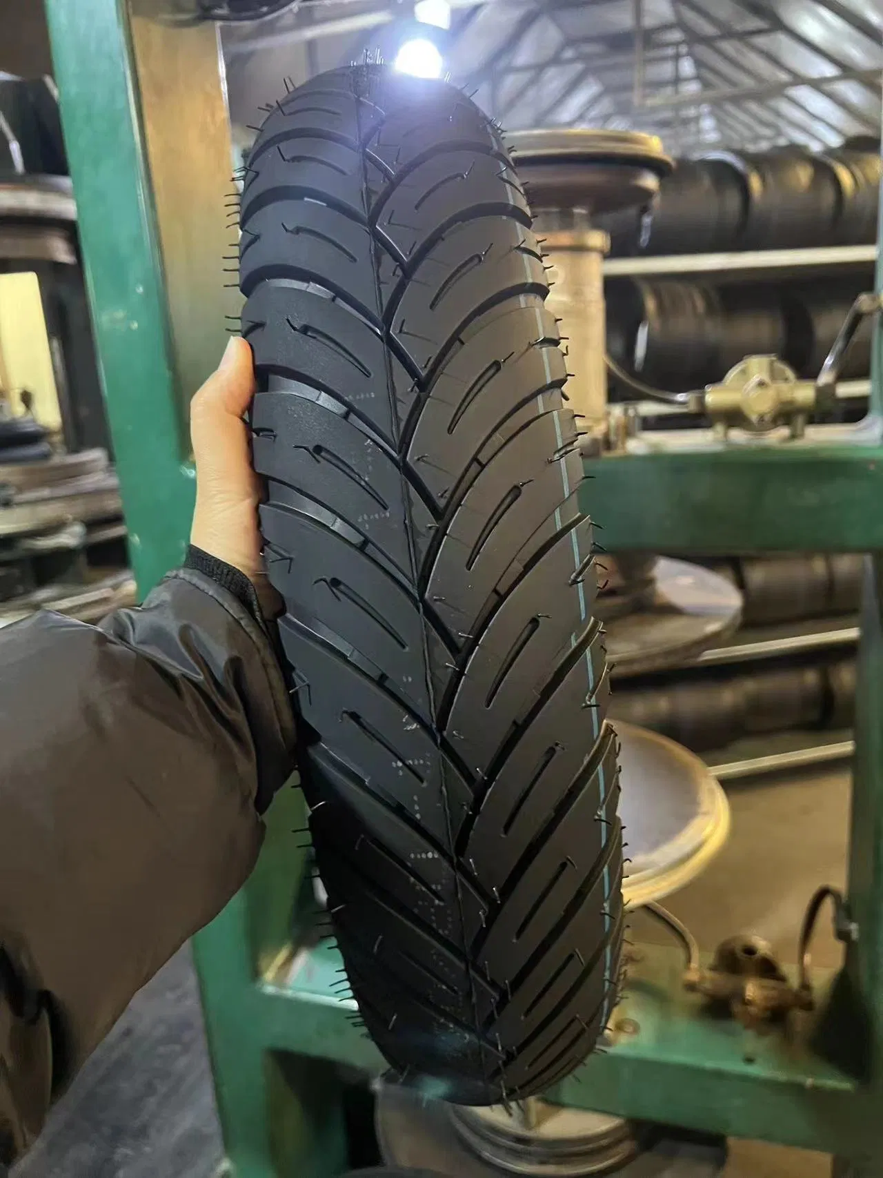 Мотошина бескамерная 2.75-17/18, 90/90-17/18, 6PR, для Yamaha