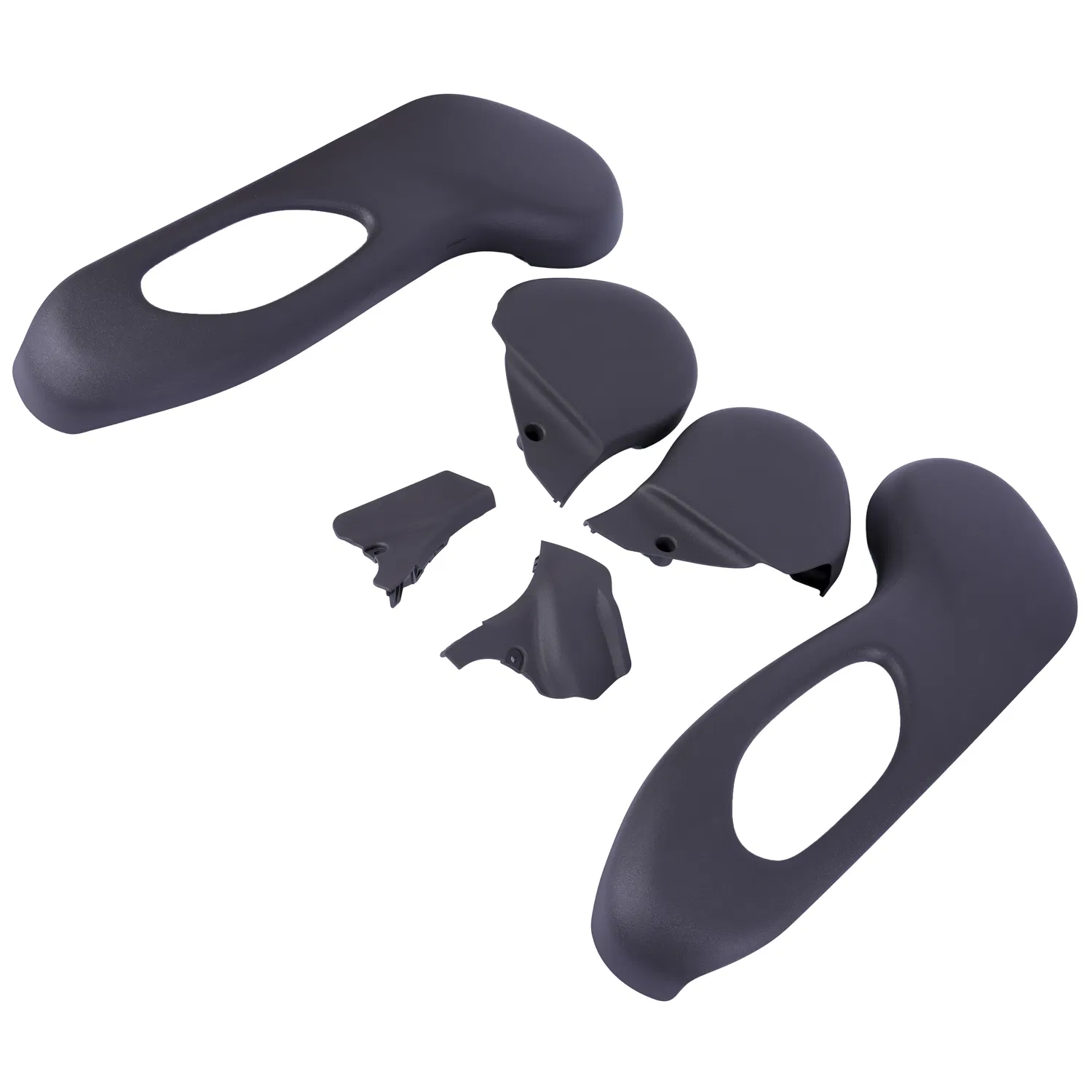 Side Panel Next to The Seat Auto Spare Motorcycle Durable Quality Reliable Car Accessories