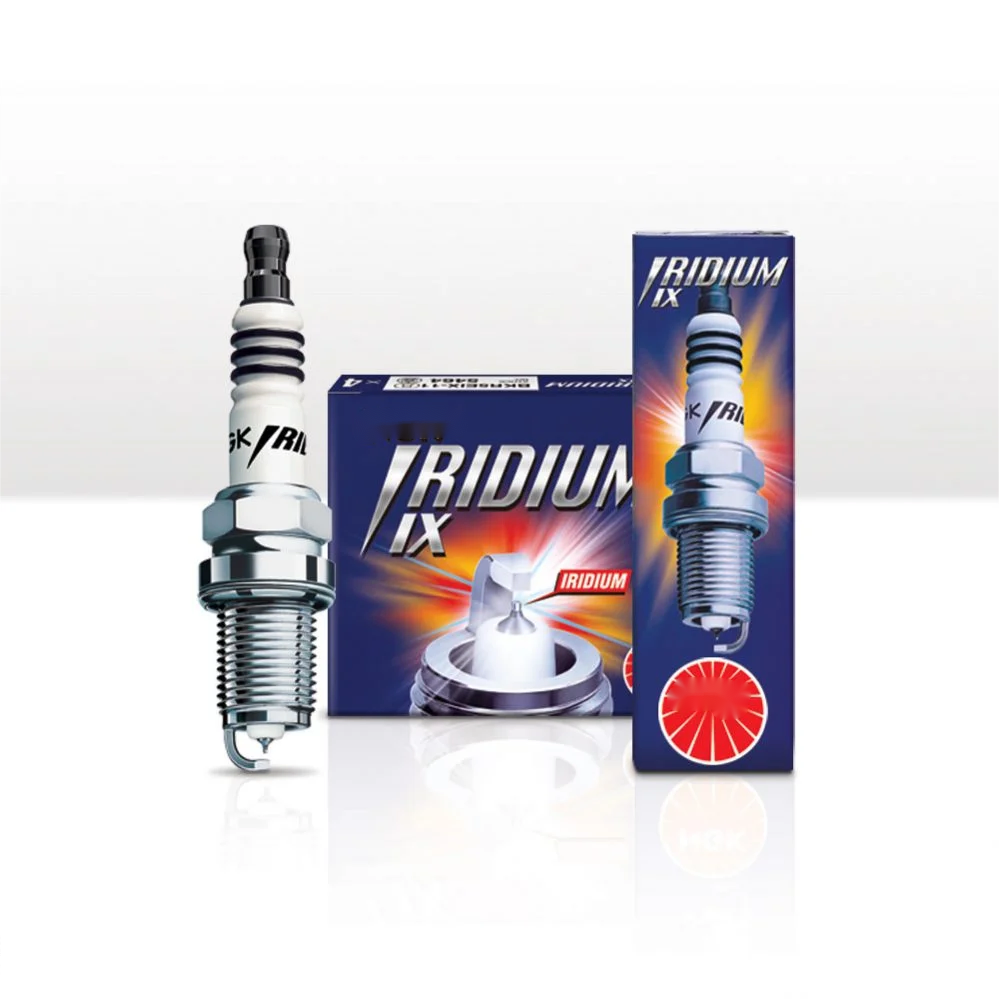 Иридиевая свеча зажигания 4589 IFR6T11 для Hyundai, KIA, Toyota