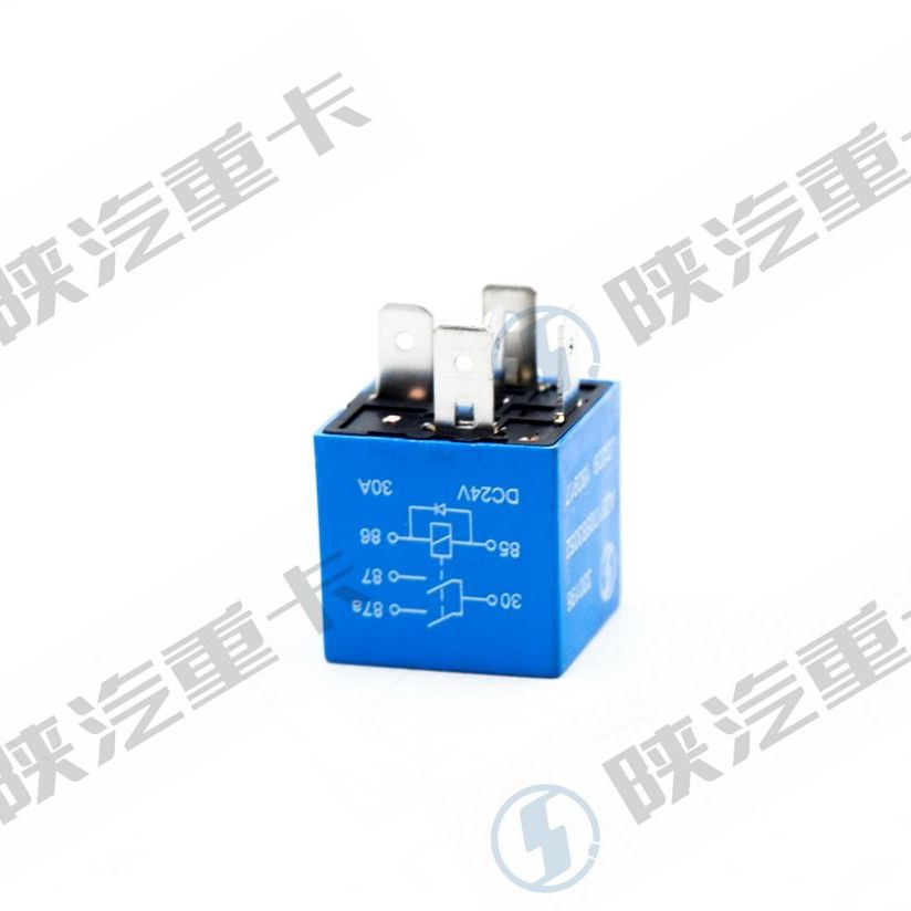 Original Auto Parts Power Relay Shacman Truck Parts