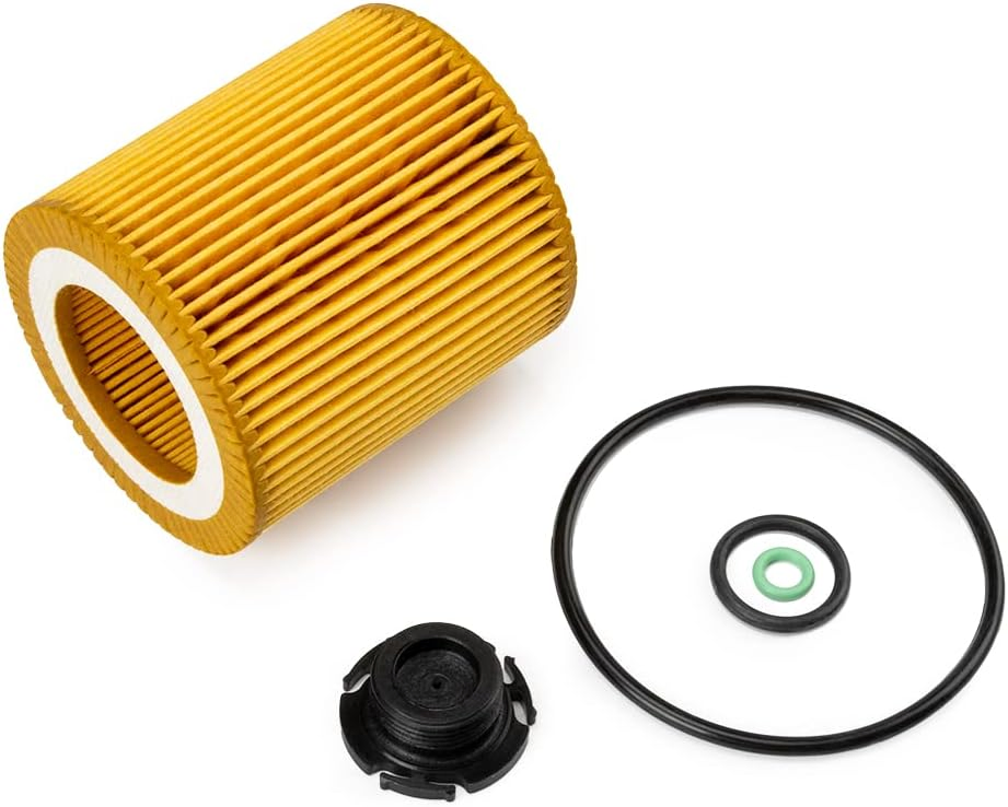 Bm W 5 Series 523li 525li 528li 530li Oil Filter 11427566327