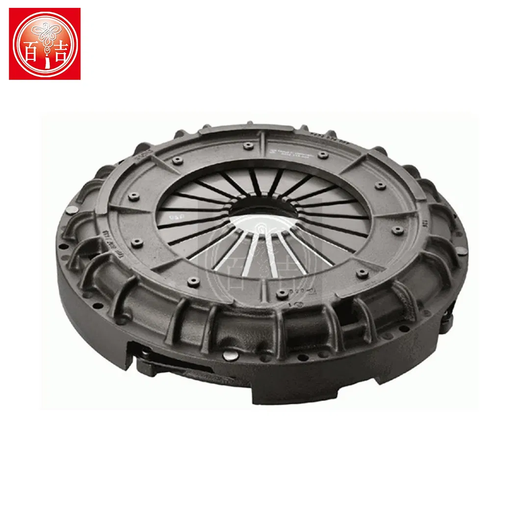 Baiji Pressure Plate Cover Manufacturers China Dump Truck Clutch Pressure Plate Az9921160220