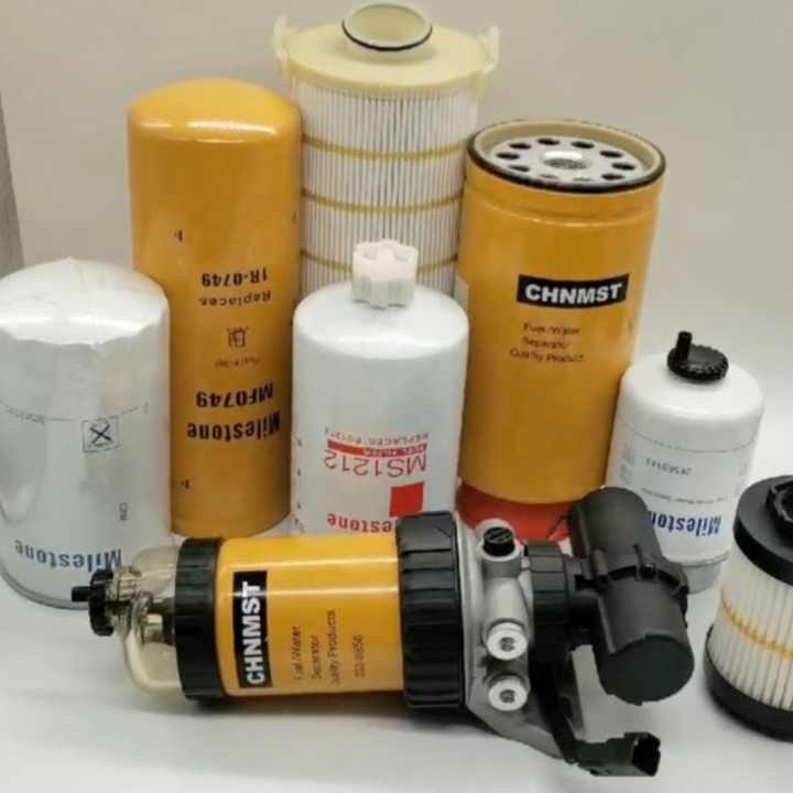 436-7077 Fuel Filter 4367077 Engine Filter Diesel Filter Fuel