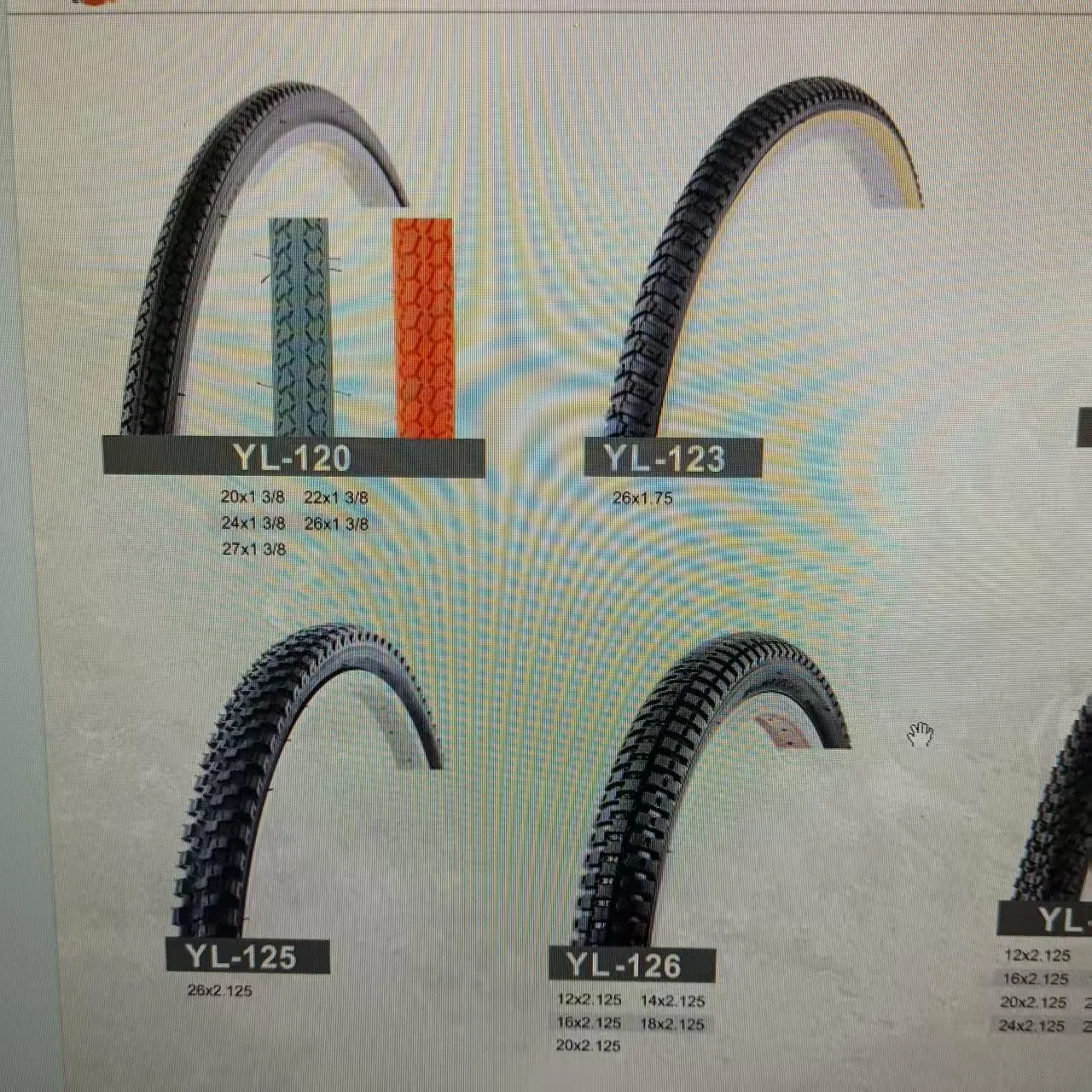 Шина велосипедная 700x32c для шоссейных гонок