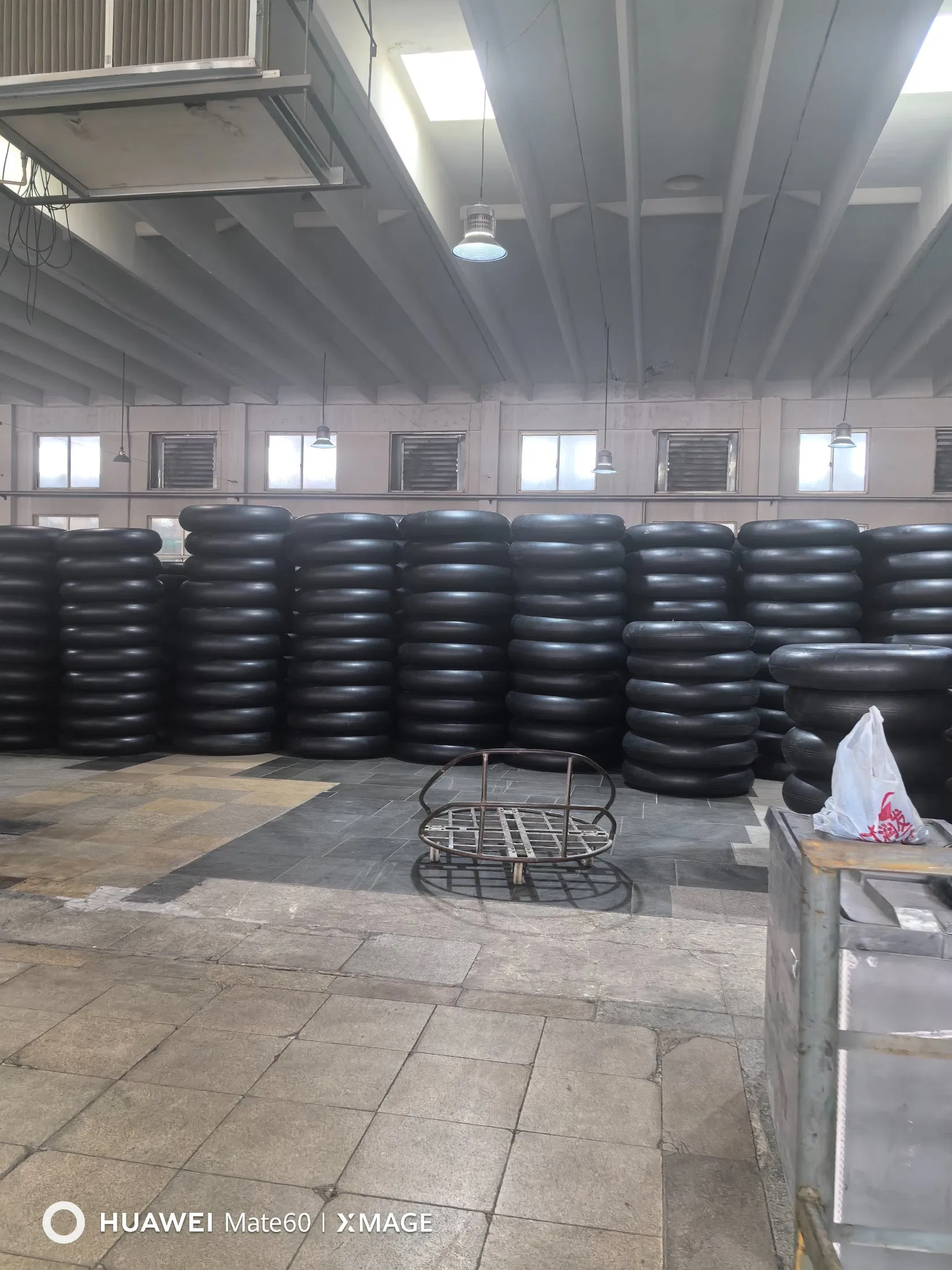 Heavy Duty Tire Inner Tube for Passenger Car
