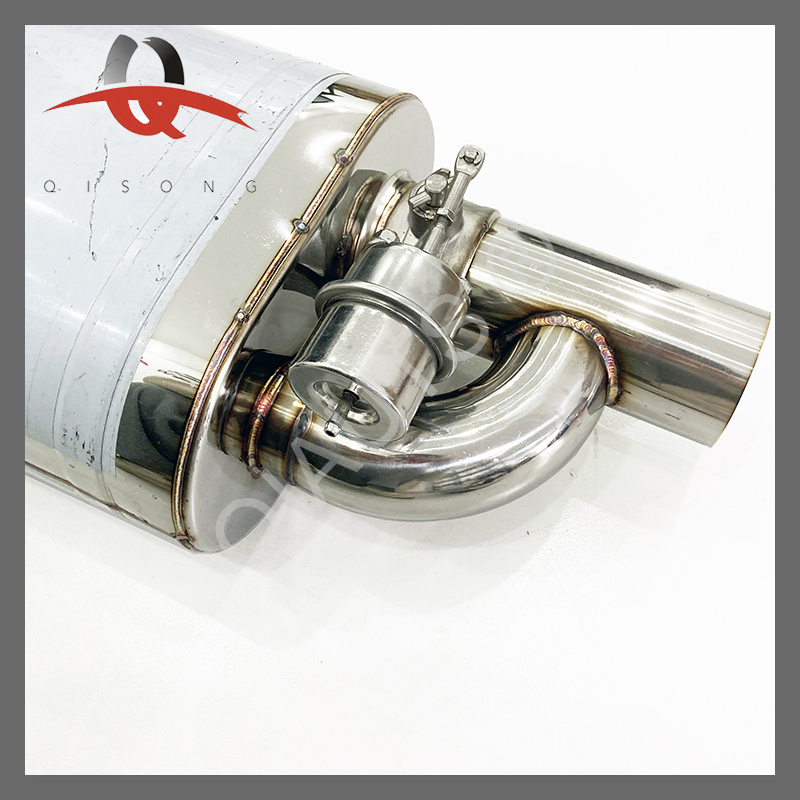 Универсальный вырезной клапан для глушителя Valve Tronic