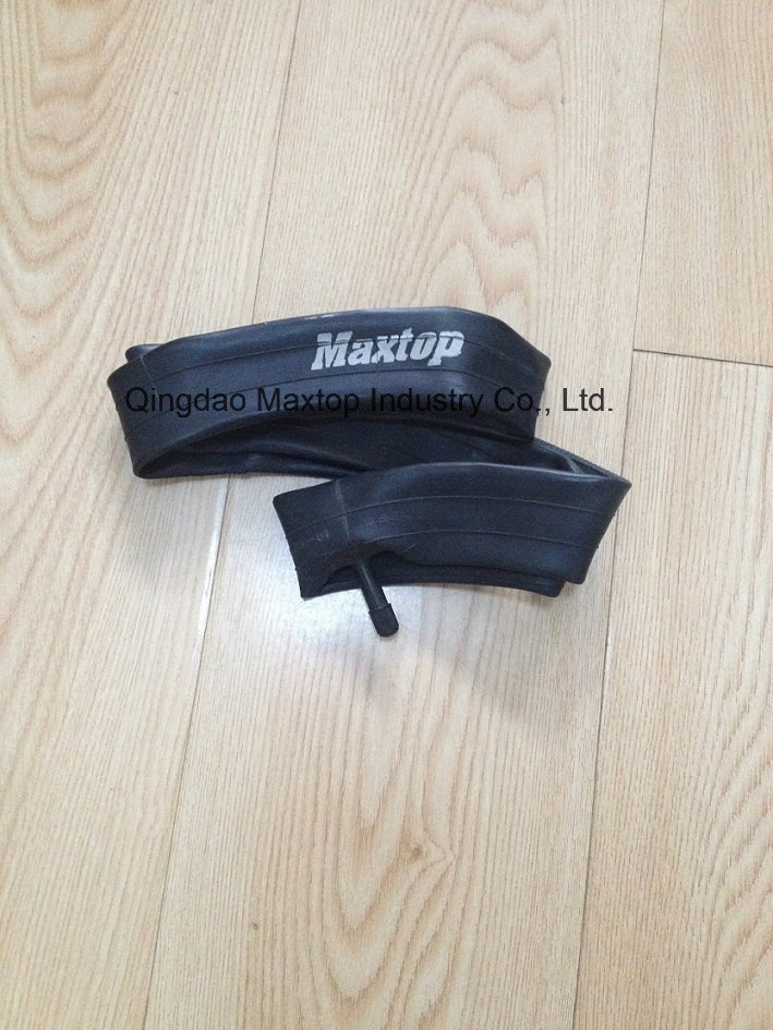 Камера велосипедная Maxtop с длинным FV-ниппелем