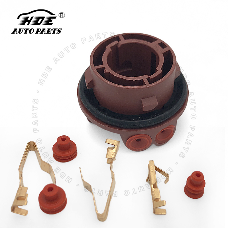 Авторазъемы DZ-0102 для Toyota, Nissan, Ford, Chevrolet