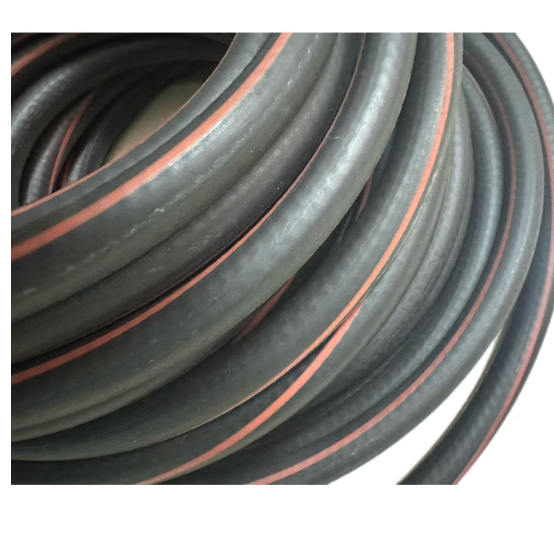 Гибкий армированный шланг NBR с сертификацией ISO