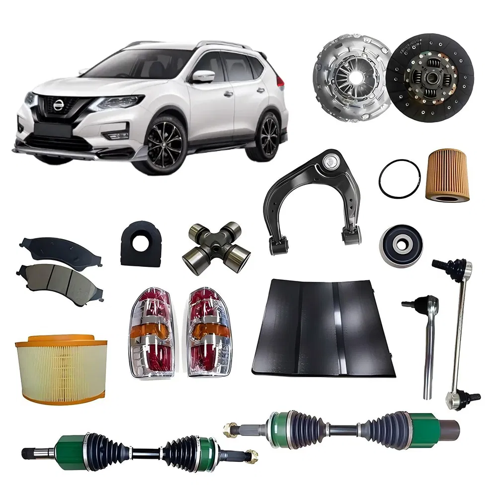 Wholesale Auto Spare Parts for Nissan X-Trail Replacement Genuine Nissan Car Parts