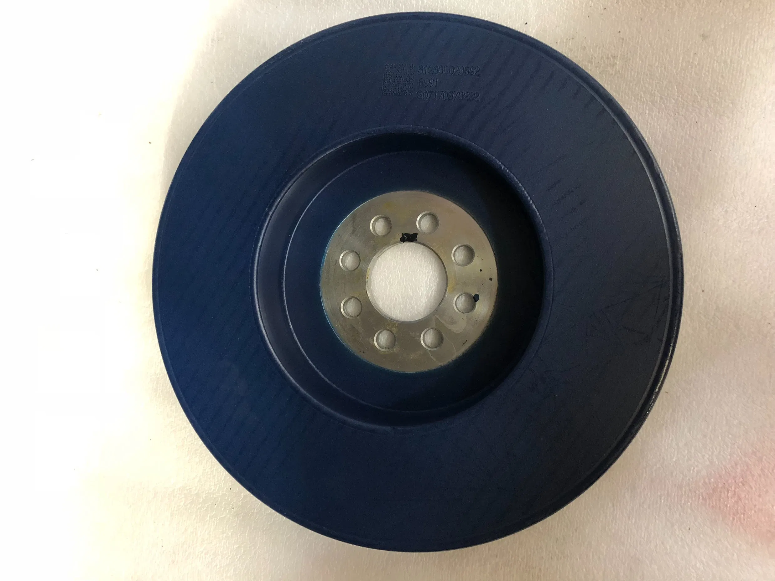 Original Auto Parts Shock Absorber for Shacman Tractor Truck