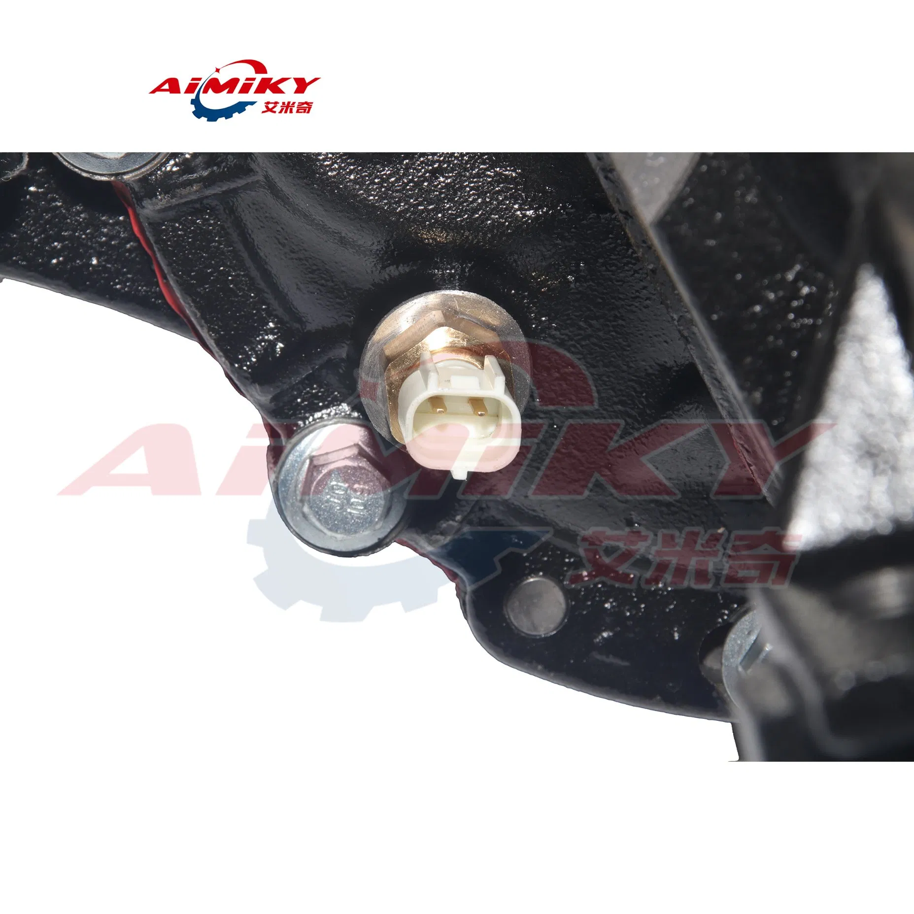 Front Differential Axle Carrier Assy for Toyota Hilux Fj Cruiser Tacoma 11X41 41110-35A10 41110-35A11