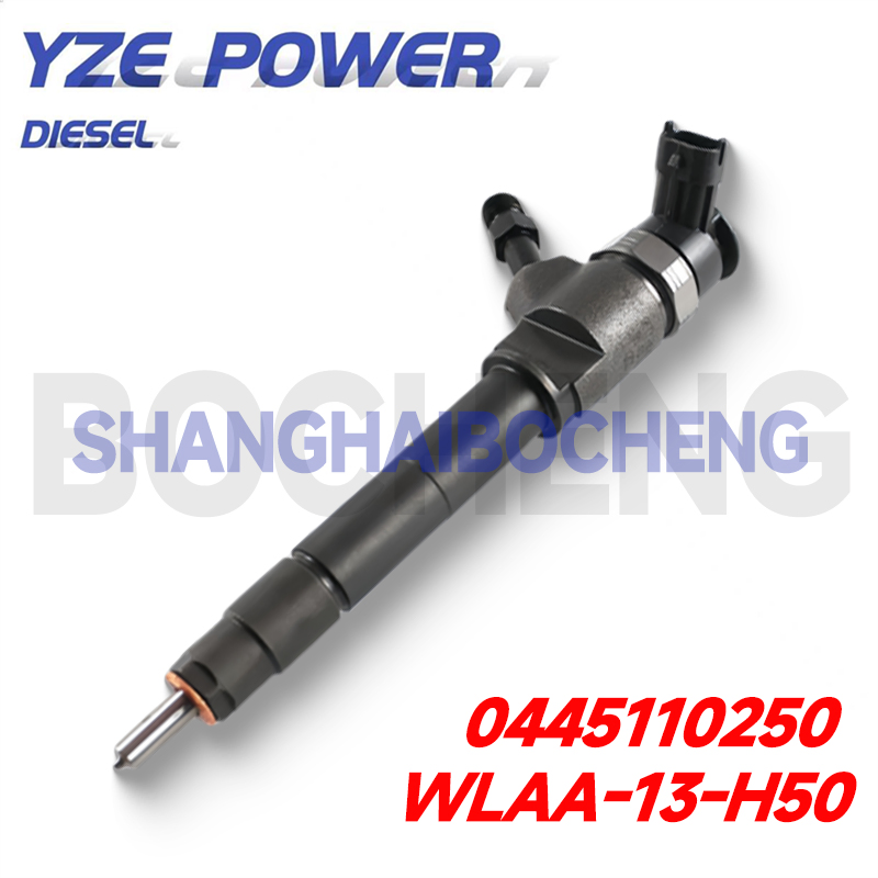 Топливная форсунка дизельная 0445110250 для Ford Ranger, Mazda BT50