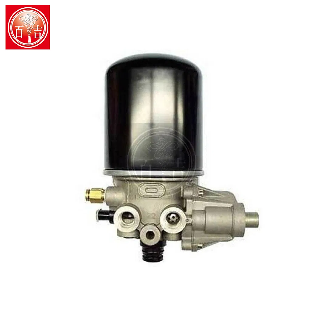 Baiji Truck Air Dryer Filter Manufacturing China Truck Braking System Parts Air Dryer for Mercedes-Benzz