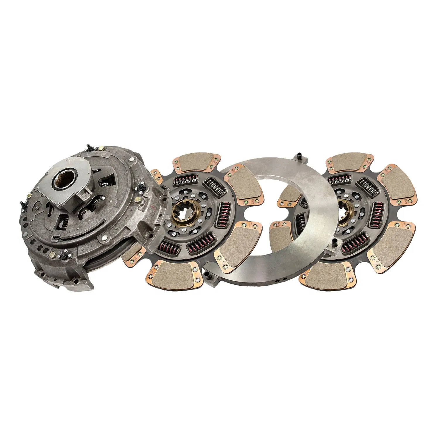 Комплект сцепления 208925-20 для грузовиков