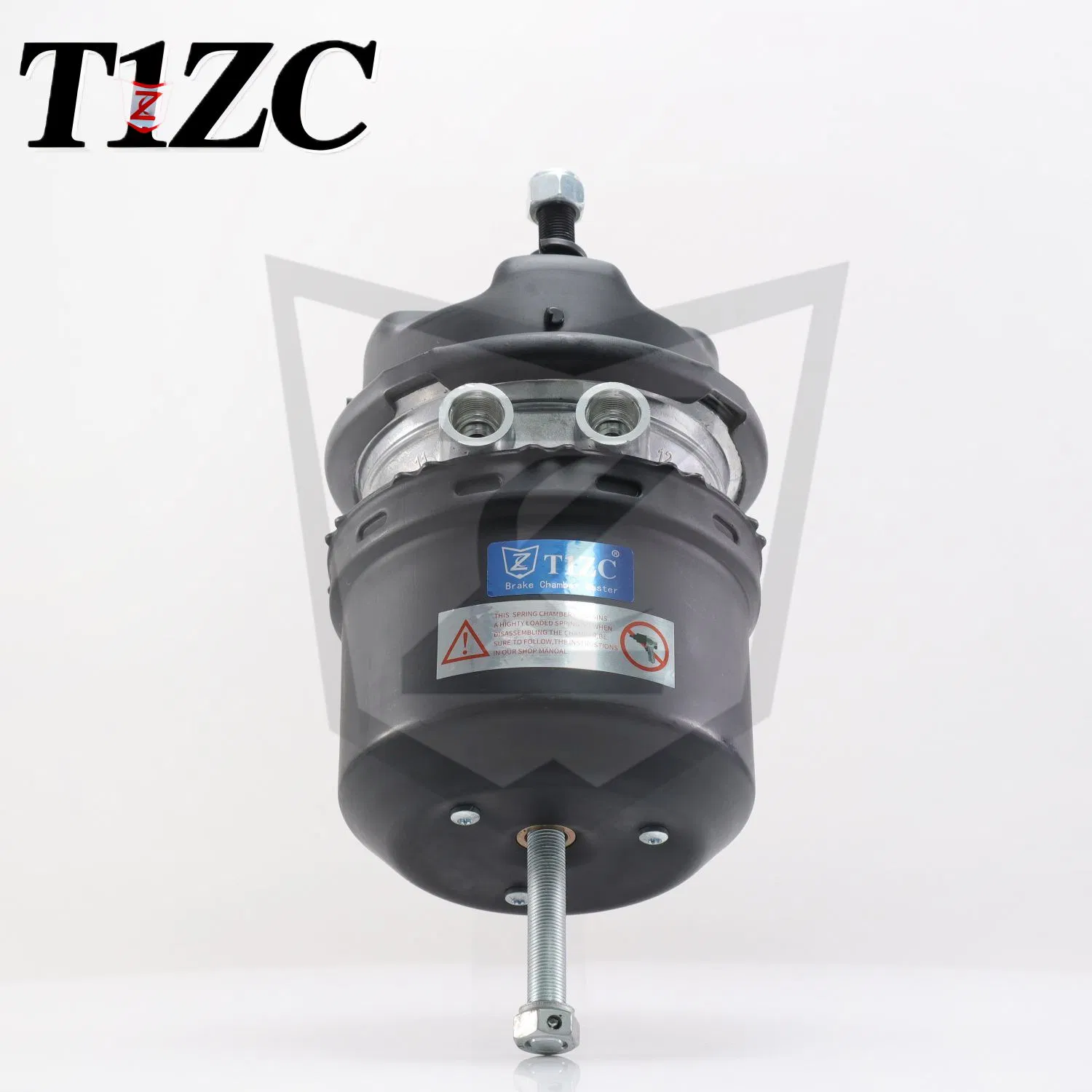 T1zc Brake System T24/24 DCP Cross Cover Air Spring Heavy Duty Truck Parts Brake Chamber Actuator