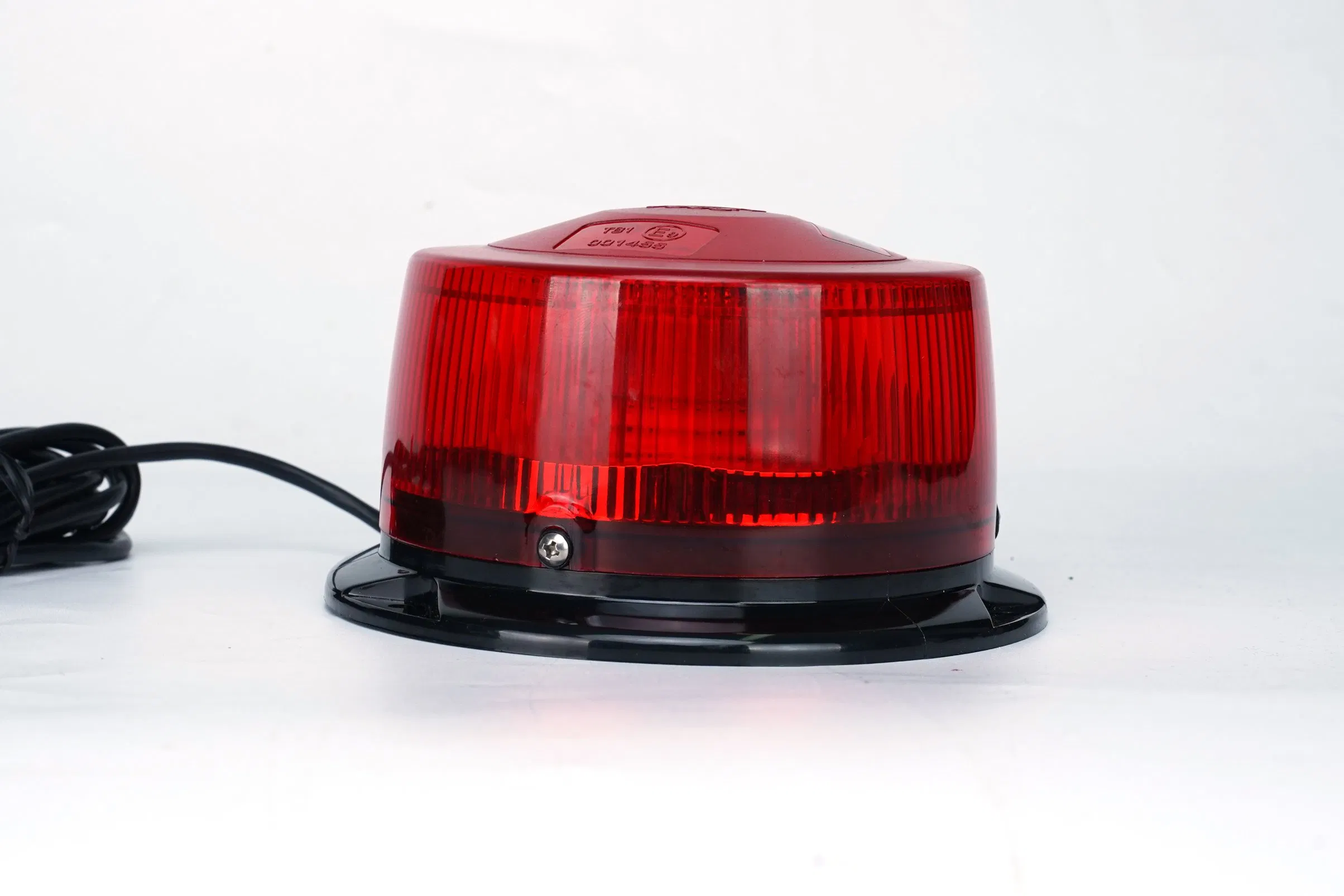 Синий проблесковый маяк Senken ECE R65 для машин скорой помощи