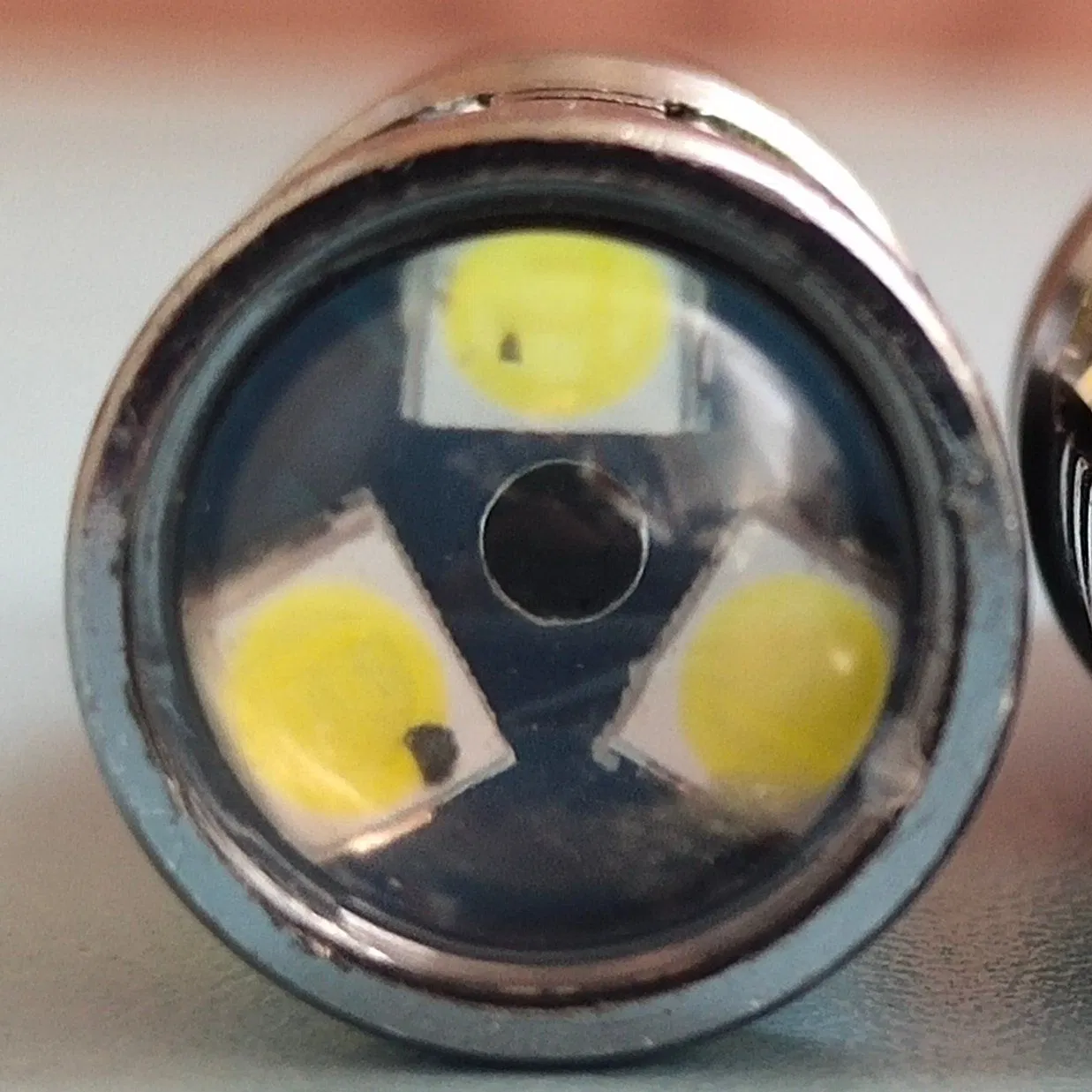 Светодиодные лампы T10 5W/6W для авто