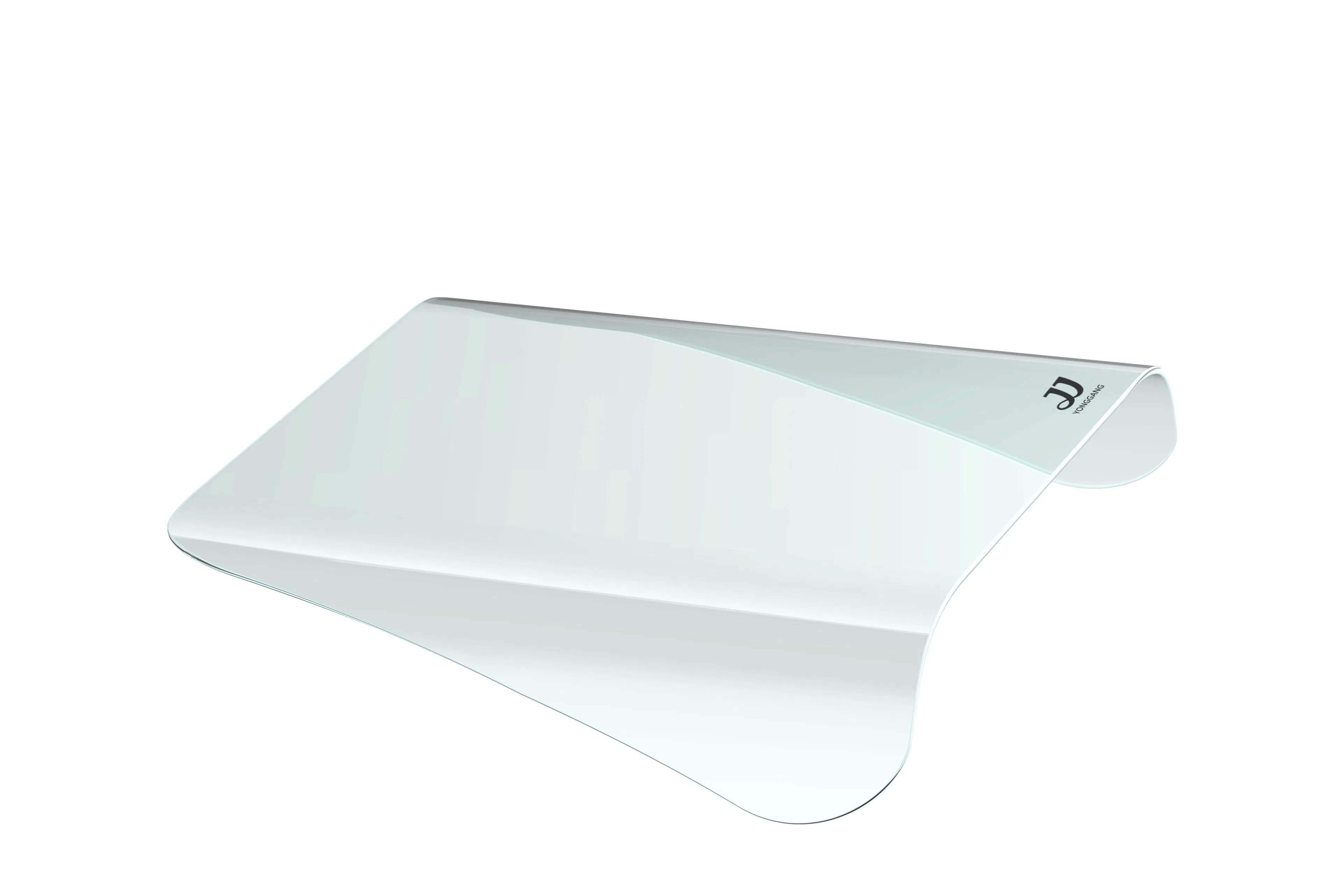 Bajaj Clear Windscreen Windshield Tempered Glass for Motorbike