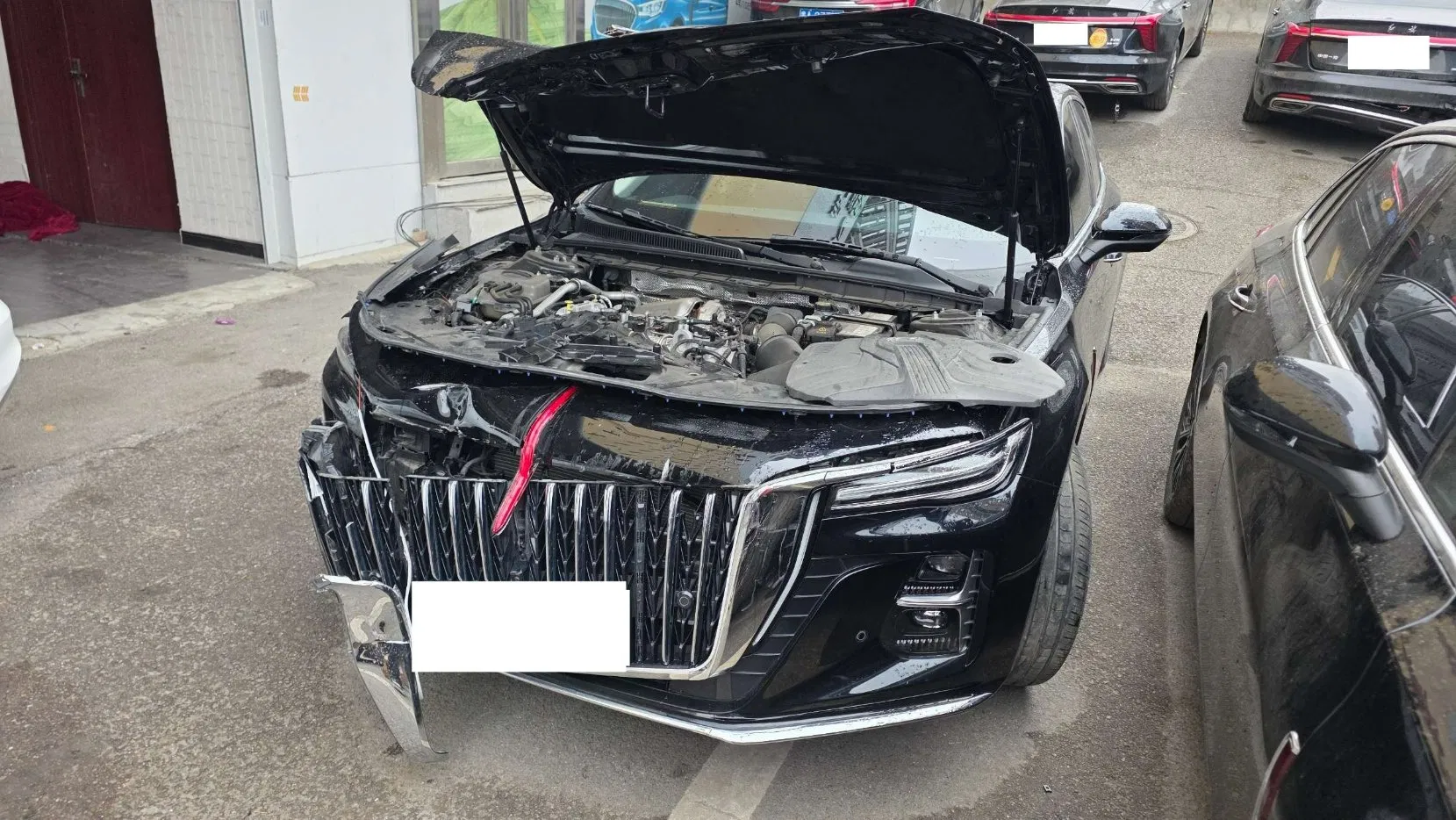 Changan Geely Cherry Jetour Byd Salvage Auto Components Used Auto Parts