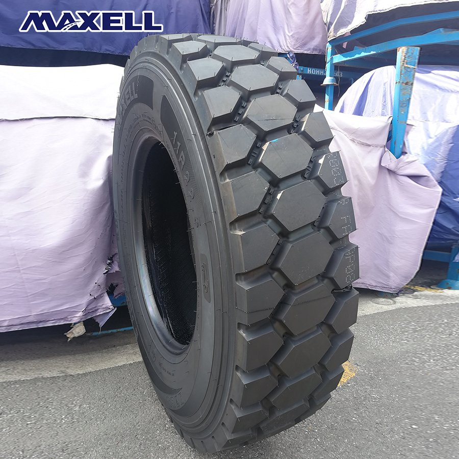 Maxell Kd3 11r22.5 Good Quality Truck Tire with Low Price