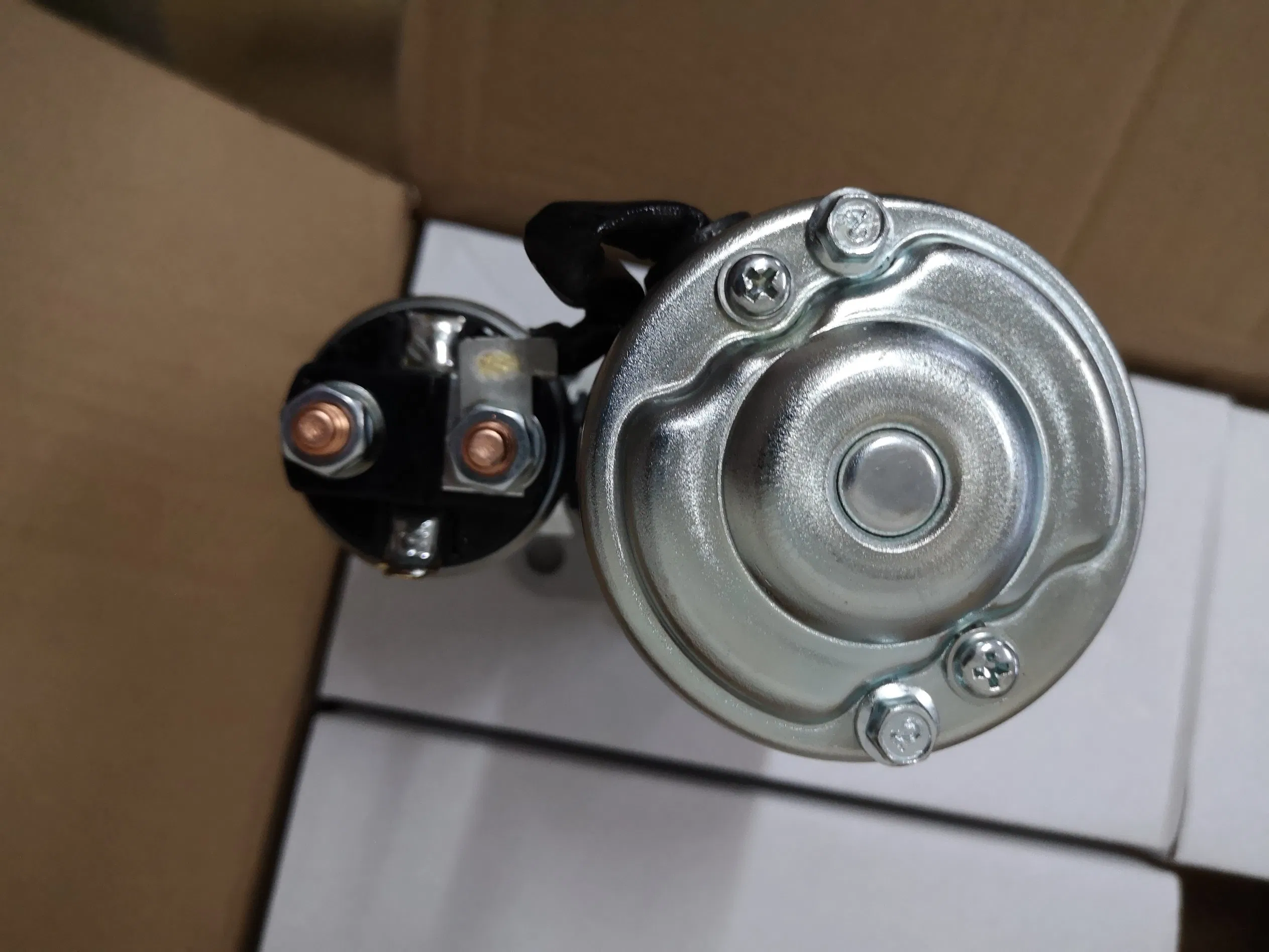 Стартер двигателя для погрузчика Nissan