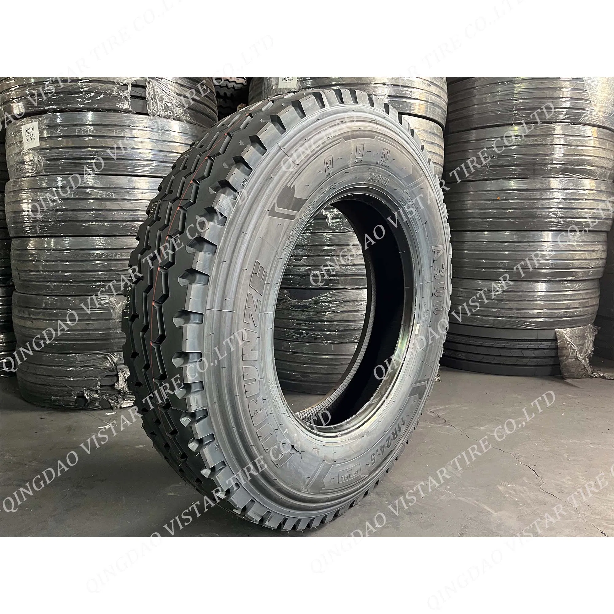 Super High Performance Radial Truck Tyres 11r22.5 12r22.5 13r22.5 11r24.5 295/80r22.5 315/80r22.5
