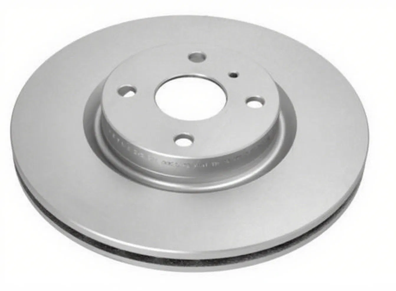 Вентилируемый тормозной диск передней оси TERBON