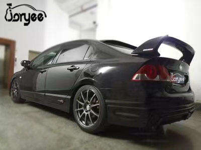 Trunk Wing Spoiler Rear Spoiler Deck for Honda Civic Accessories