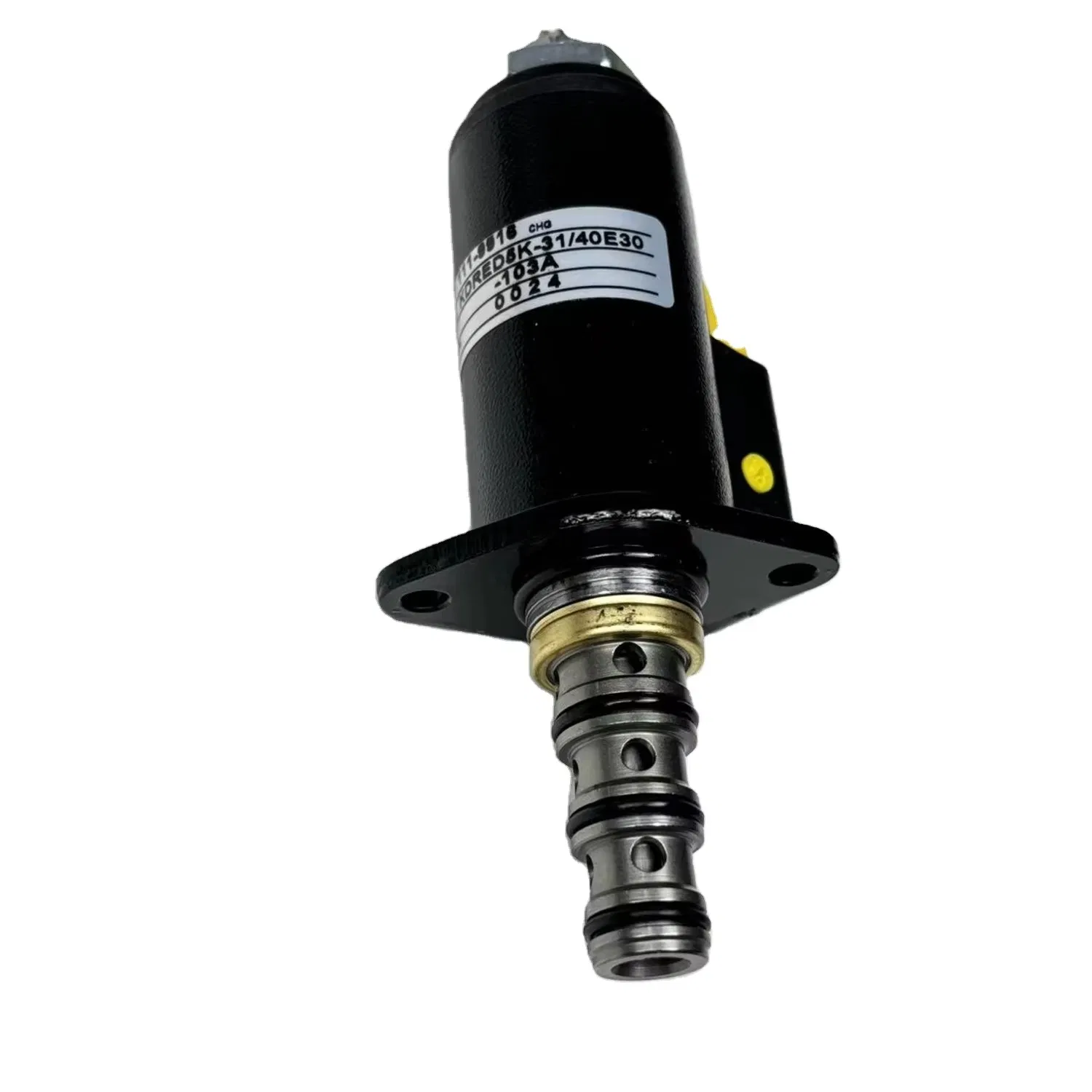 Solenoid Valve 111-9916 1119916 for Excavator 320b 320c E320c E320d E325b Engine 311c 312b 315 320d L 330b 325c 330c Hydraulic Pump Solenoid Valve for Water