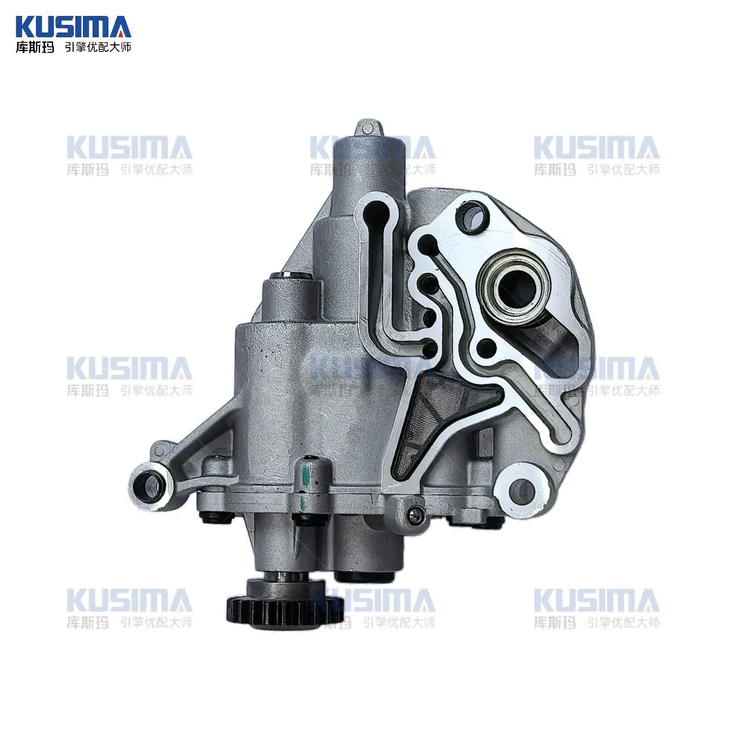 Масляный насос двигателя EA888 для Audi VW Q5, Golf, Jetta, Tiguan