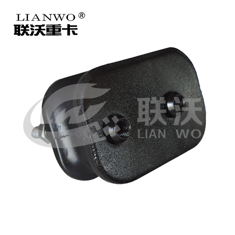 Опора двигателя HOWO Sinotruck 1607468-3