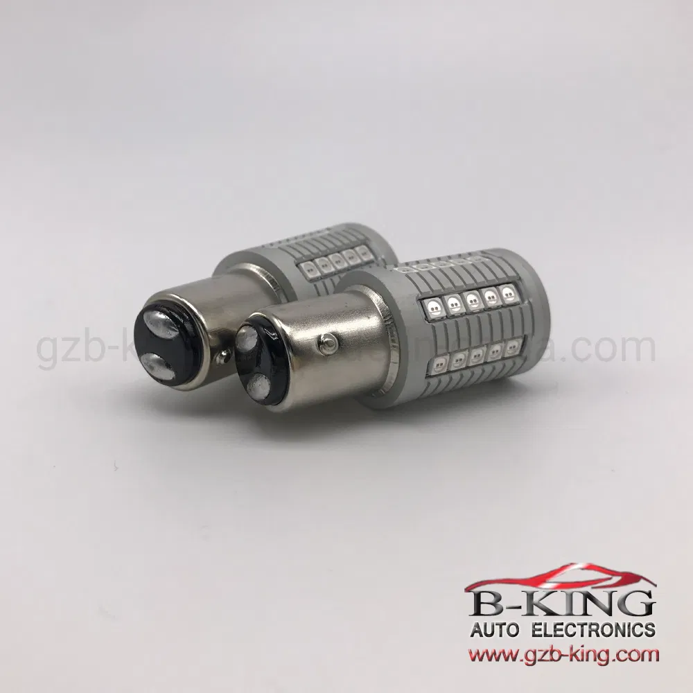 Светодиодная лампа стоп-сигнала 1157 Bay15D Canbus