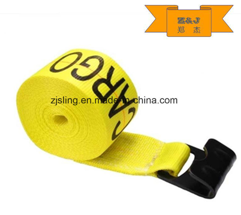 3000kg X 6m Cargo Polyester Tow Strap