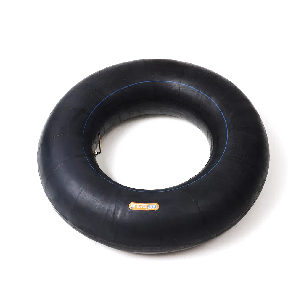 Big Size OTR 1400-25 Tr179A Valve Industrial Tyre off-The-Road Engineering Vehicle Wheels Spare Parts Loader Butyl Natural Rubber Tire Inner Tube with DOT