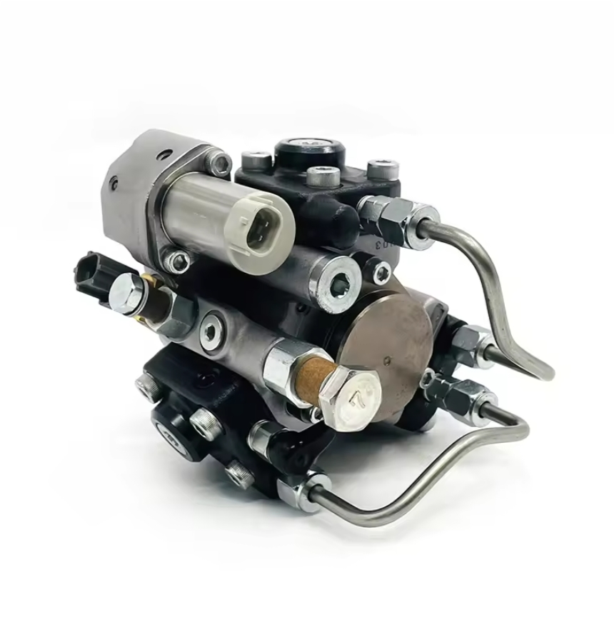 ТНВД HP4 Common Rail для John Deere S450 (294050-0060)