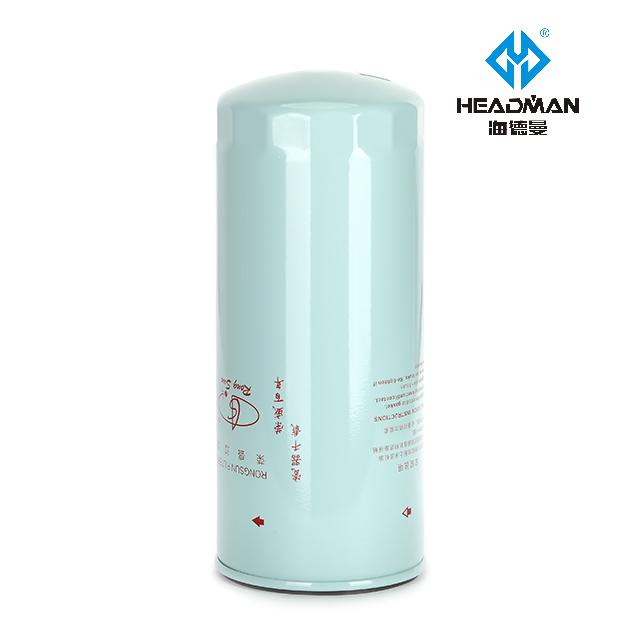 Spin-on Oil Filter Fuel Filter for Excavator Parts 478736 Lf3675 P550369