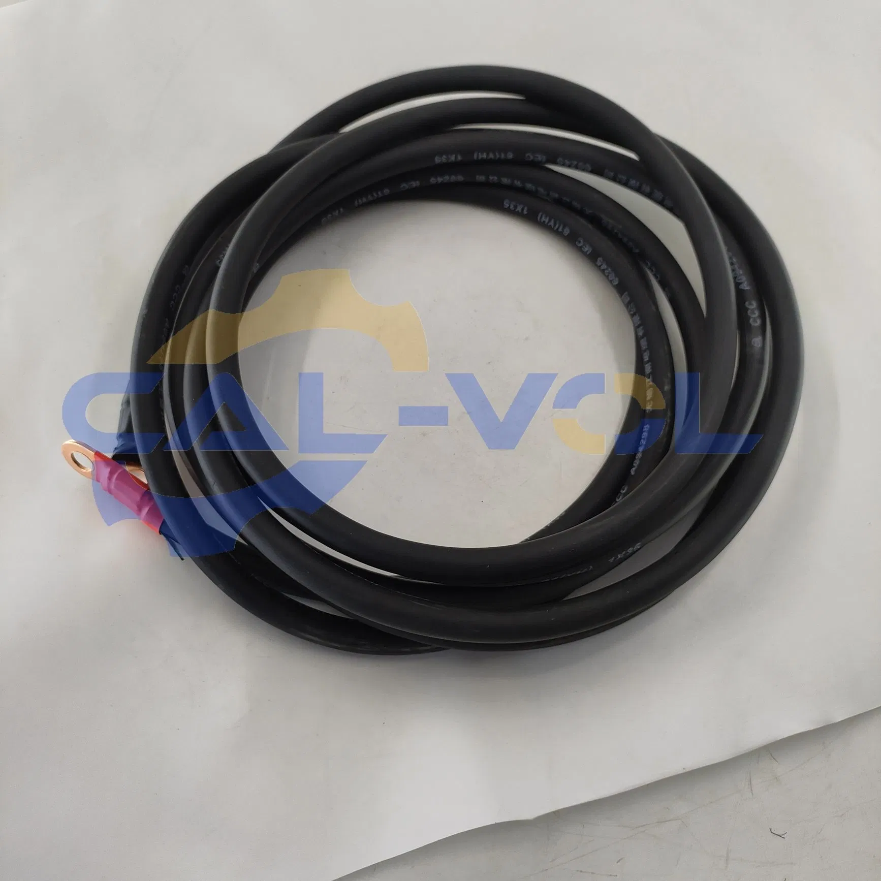 Провод стартера Cal-Vol 14627735 для экскаватора EC460B