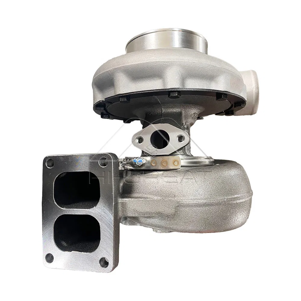 Турбокомпрессор для Scania 143