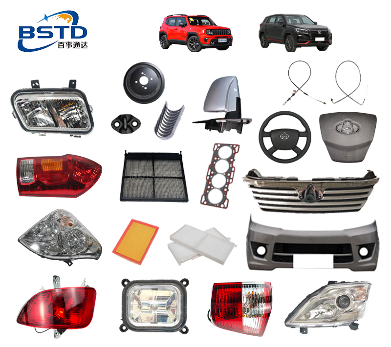 Best Selling Car Spare Parts Rear Combination Lamp Left for Changan Ruixing M80/G101 (4133010-AT01)