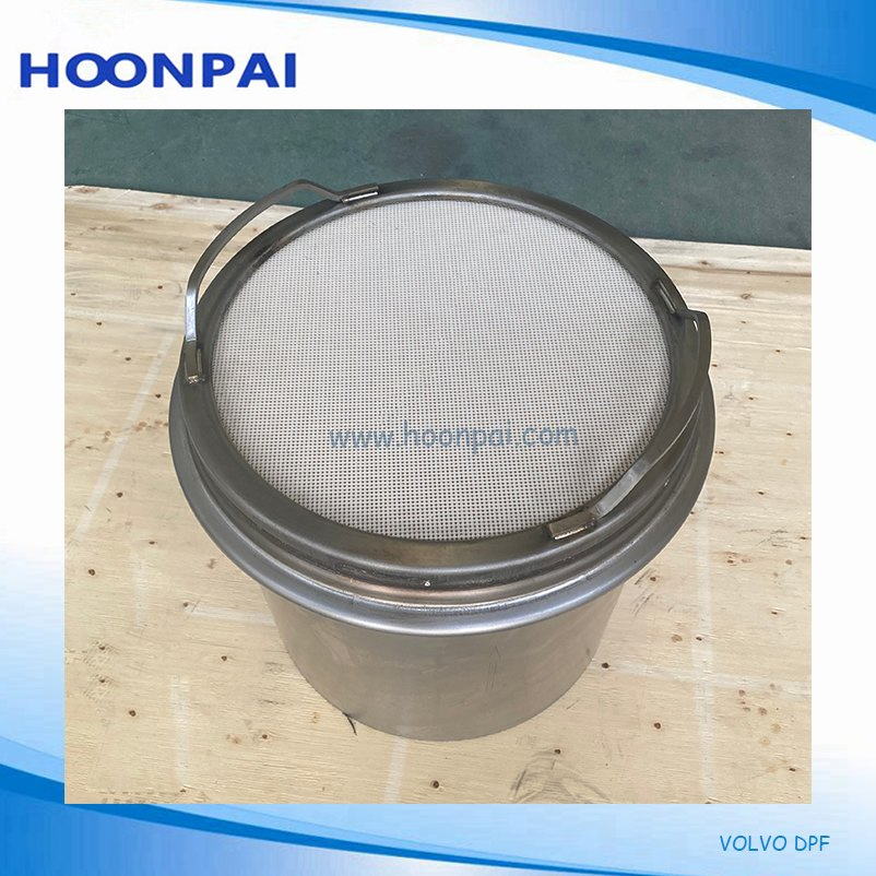 Катализатор DPF Euro 6 для Volvo, OEM 23135528