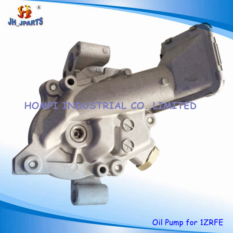Масляный насос двигателя Toyota 1SZ 15100-97401